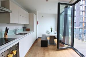 Canning Town by Viridian Apartments