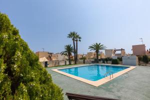 Calpe Home with AC and BBQ