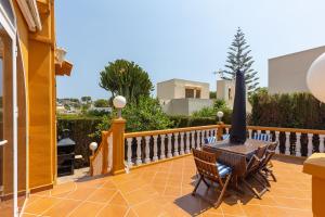 Calpe Home with AC and BBQ
