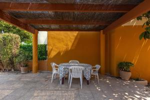 Calpe Home with AC and BBQ