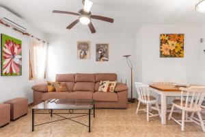 Calpe Home with AC and BBQ