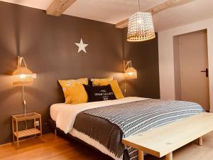 La tête dans les étoiles