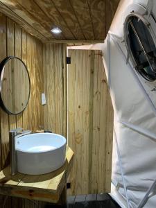 Indómito Domes at El Yunque Zone