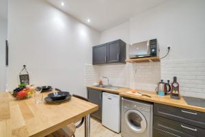 ParisConciergerie - Studio Champs Elysees