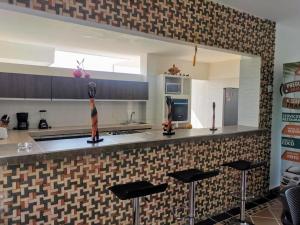 Perla del Carbie Casa 11 Hab Vista al mar y sierra