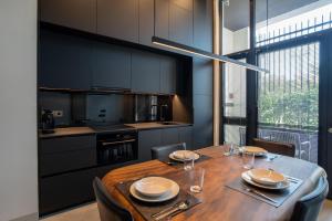 Central loft 60 m2 ideal for small families