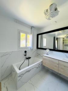 Superbe Maison à 2 min de la plage !