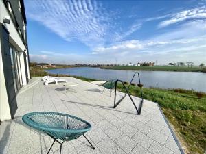 Lake Beach Villa Mazury