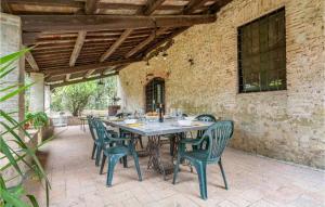 Scappo in Umbria, Il Maraldo