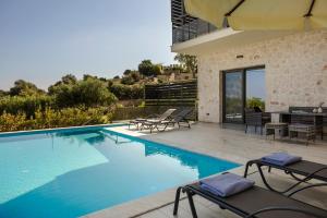 Petradi Villas Skala