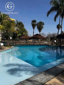 Le jardin Caldas Novas