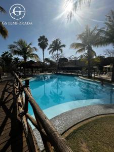 Le jardin Caldas Novas