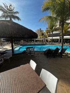 Le jardin Caldas Novas