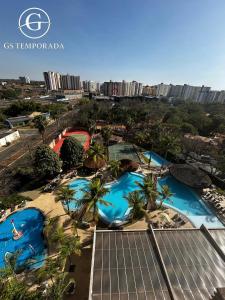 Le jardin Caldas Novas