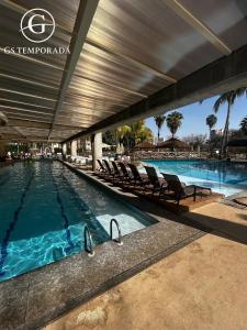 Le jardin Caldas Novas