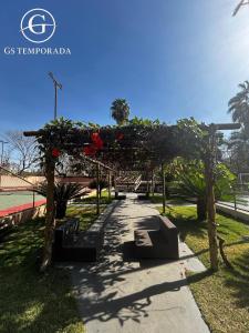 Hotel suits Le jardin