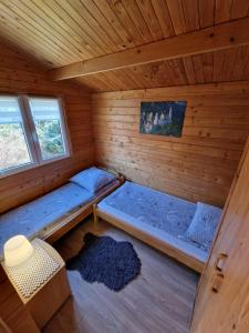 Nad Wąwozem POKOJE I DOMKI 660-271-050 Polańczyk