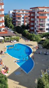Studio Robinson Beach Sea Nessebar View