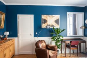 Refurbished T2 near Place du Trocadéro