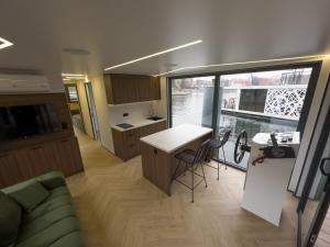 Rybakówka Houseboats Domki na wodzie