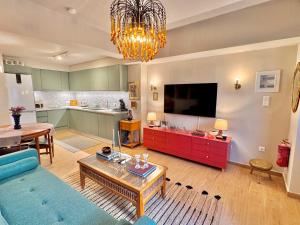 70s Vintage Hideaway Appartment