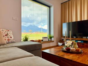 Vysoké Tary apartman house D for 2 - 4 people