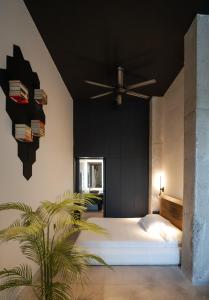 Crudo un Loft centrico de 50 m2