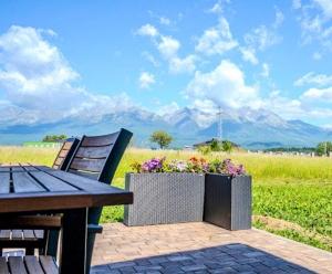 Vysoké Tary apartman house D for 2 - 4 people