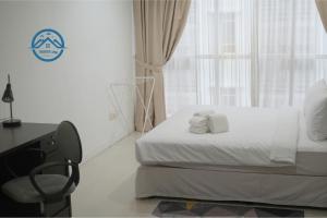 Binjai 8 Premium Soho by Heaven Stay