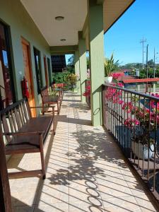 Hotel La Fiore de Bahia