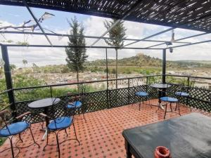 Cosy Apartment in Fes El Bali, 25 m², Private Garden