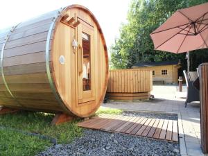 Houffalize Forest View Villa