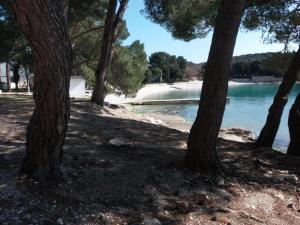 Mobile Home Banjole near the Beach