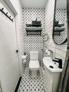 Central Park Apartment