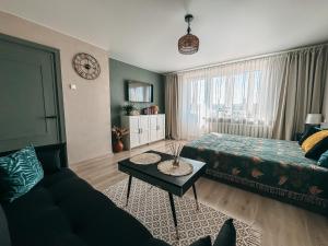 Central Park Apartment