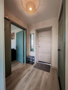 Central Park Apartment