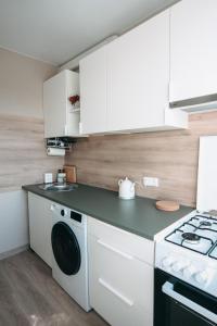 Central Park Apartment