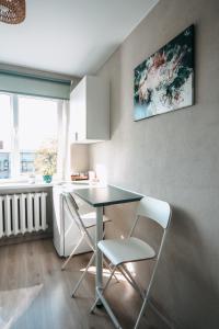 Central Park Apartment