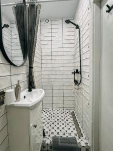 Central Park Apartment