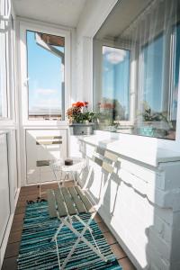 Central Park Apartment