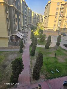 Gardinia city New Cairo Near CIA