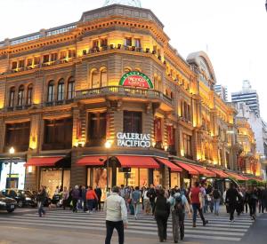 Departamento en Palermo Studio 110