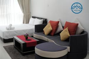 Binjai 8 Premium Soho by Heaven Stay