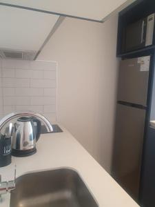 Acogedor Monoambiente Moderno
