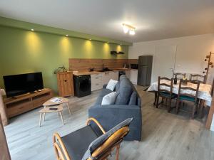 Au Fleuripotager - Appartement 5 personnes à Brech