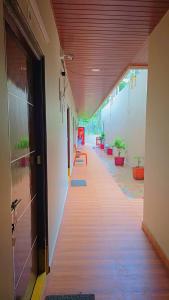 Sunrise beach resort perupalem