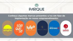 Parque Mall & Residence Brasília | Aluguel por temporada