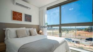 Parque Mall & Residence Brasília | Aluguel por temporada