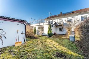 Monteur- & Gästewohnung mit Küche, WLAN & Parkplatz - SCH04