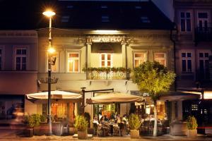 4 star hotel Hotel Ambassador Košice Slowakije